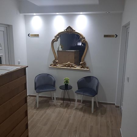 Apartmani Centar Сьєниця Екстер'єр фото