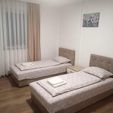 Apartmani Centar Сьєниця Екстер'єр фото