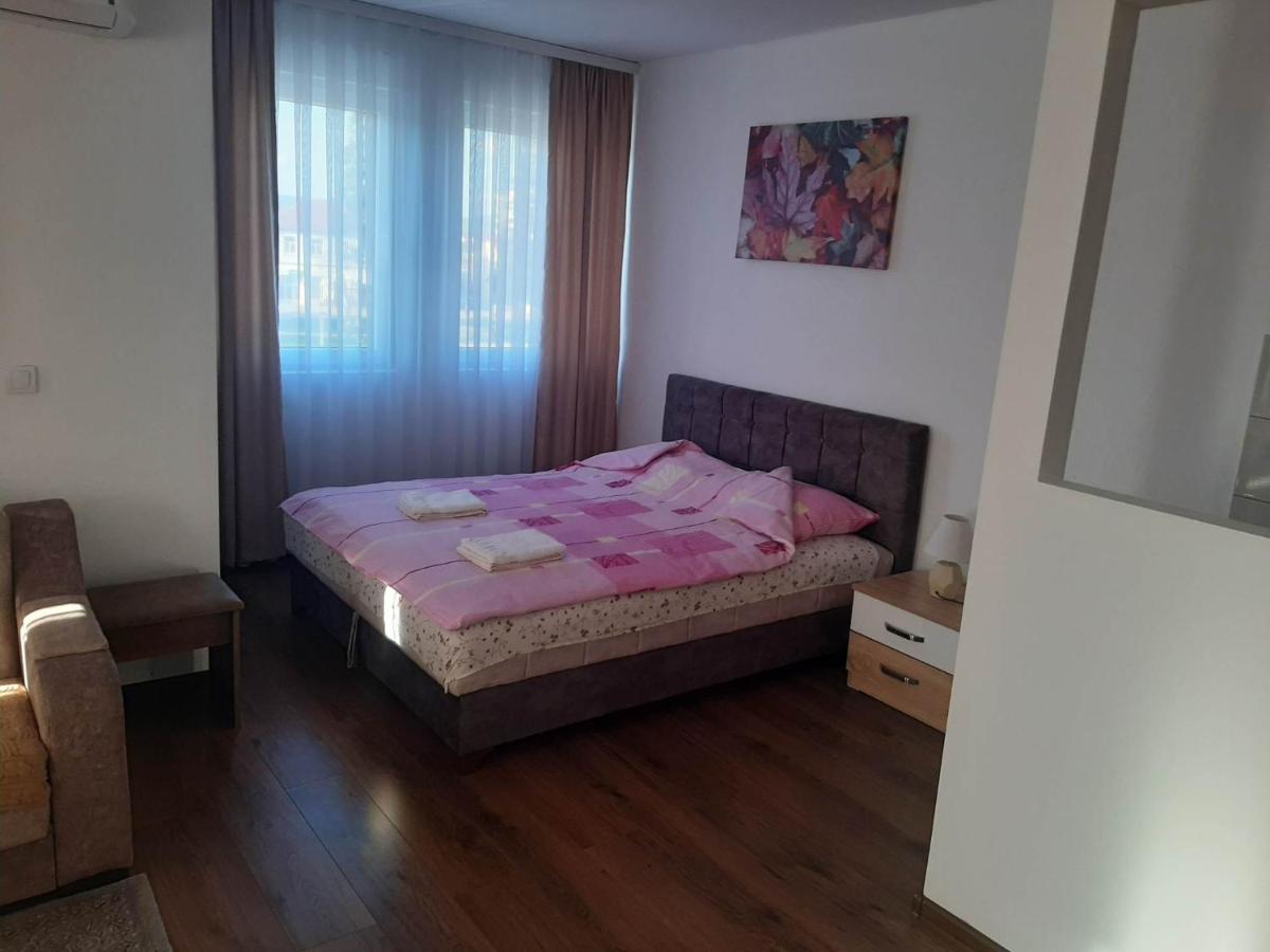 Apartmani Centar Сьєниця Екстер'єр фото