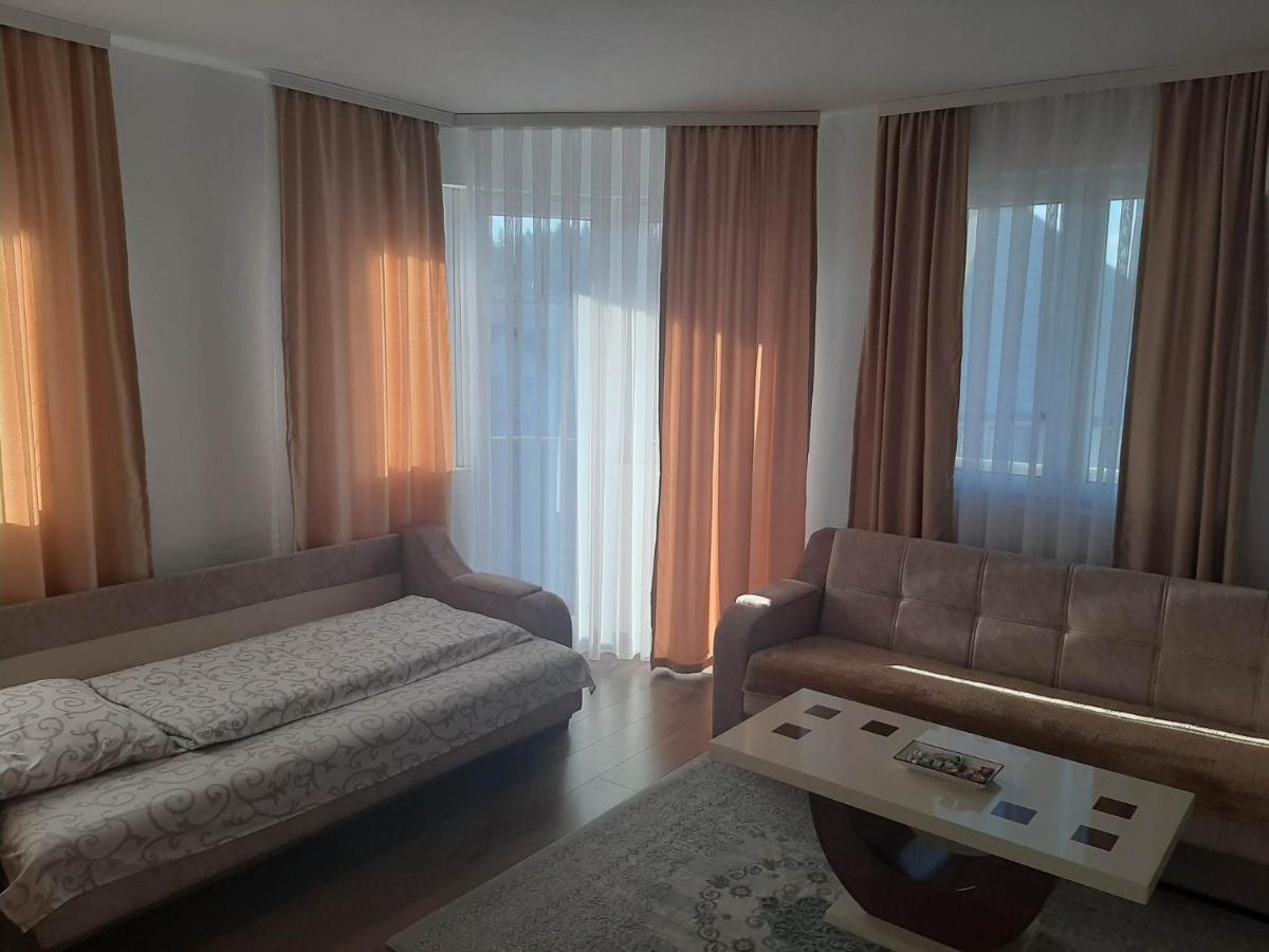 Apartmani Centar Сьєниця Екстер'єр фото