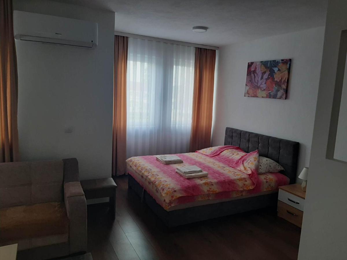 Apartmani Centar Сьєниця Екстер'єр фото