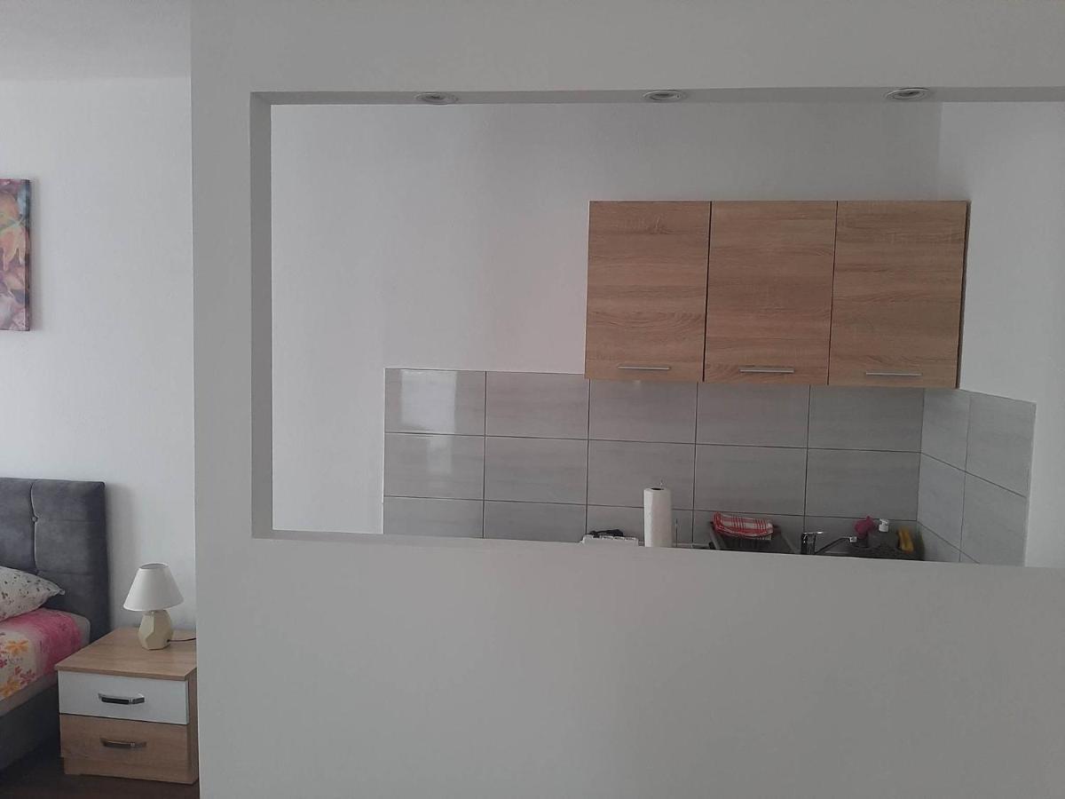 Apartmani Centar Сьєниця Екстер'єр фото