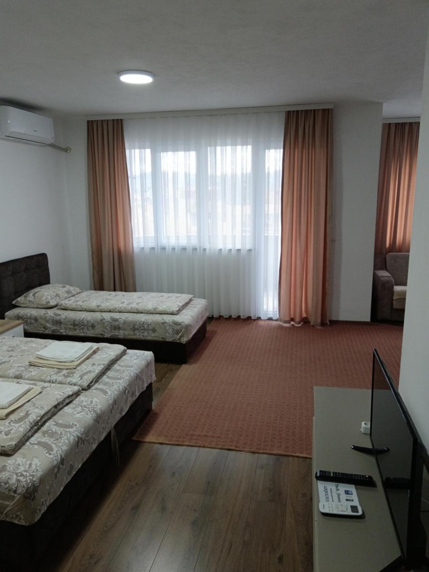 Apartmani Centar Сьєниця Екстер'єр фото