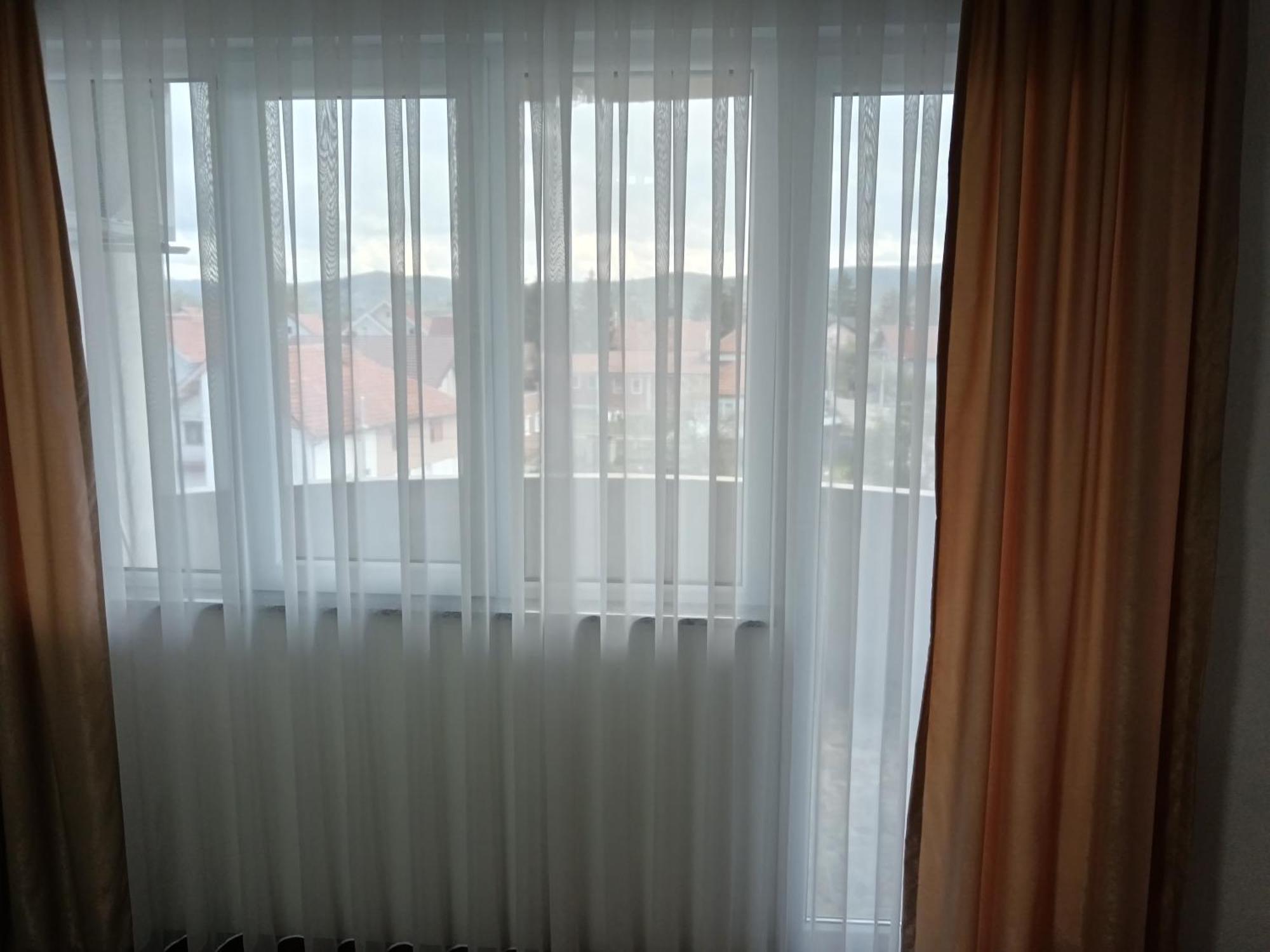 Apartmani Centar Сьєниця Екстер'єр фото
