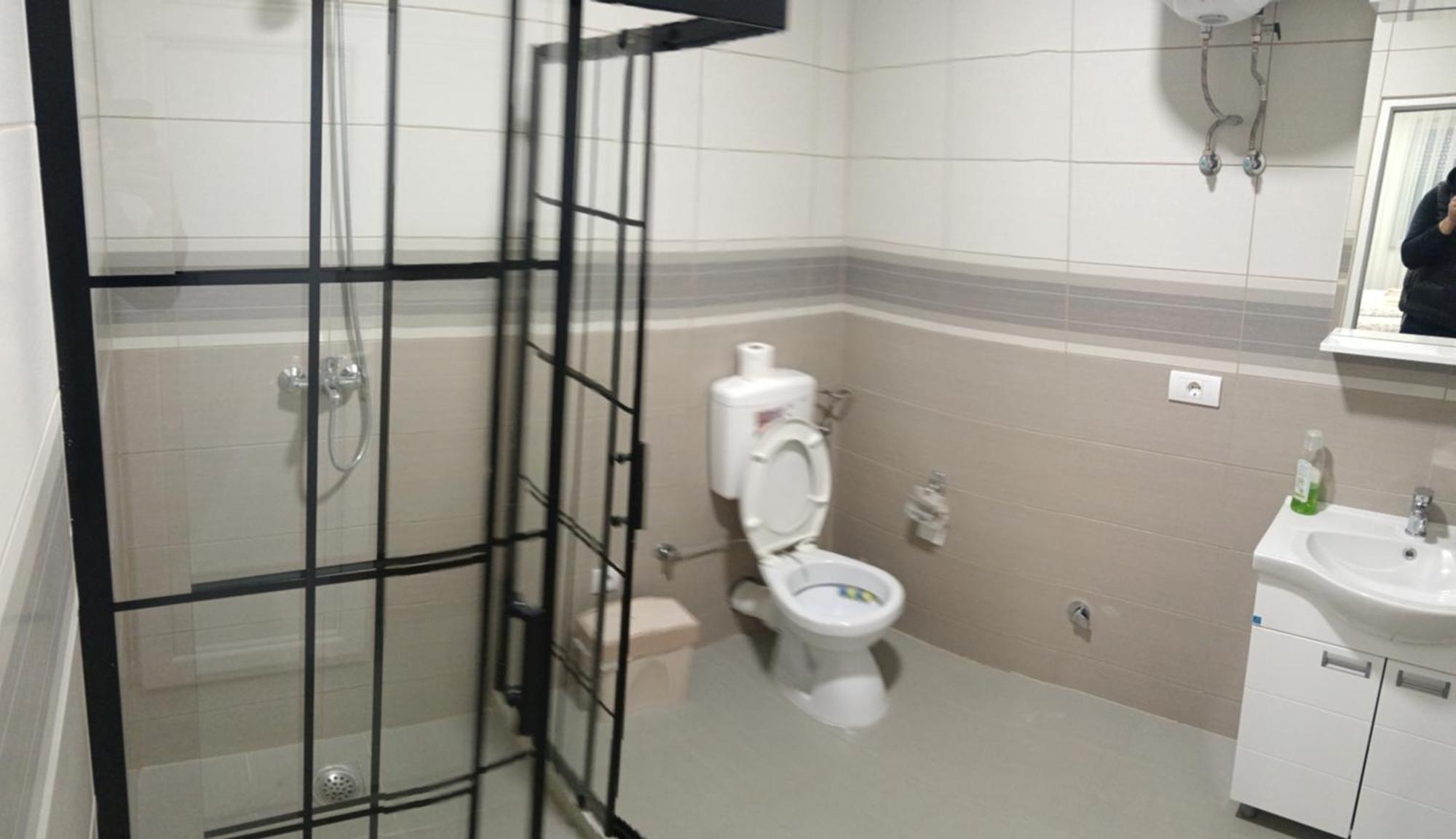 Apartmani Centar Сьєниця Екстер'єр фото