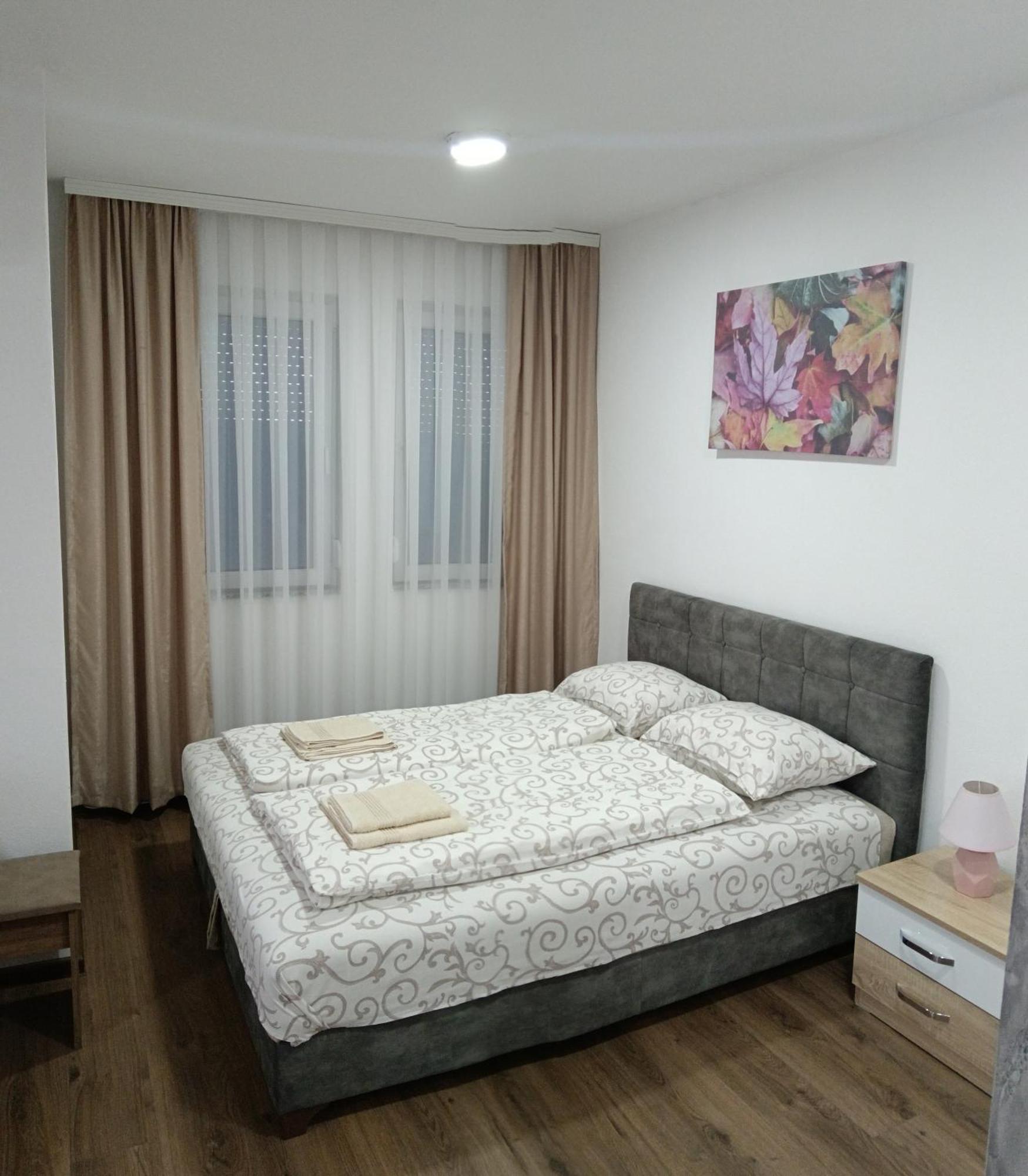 Apartmani Centar Сьєниця Екстер'єр фото