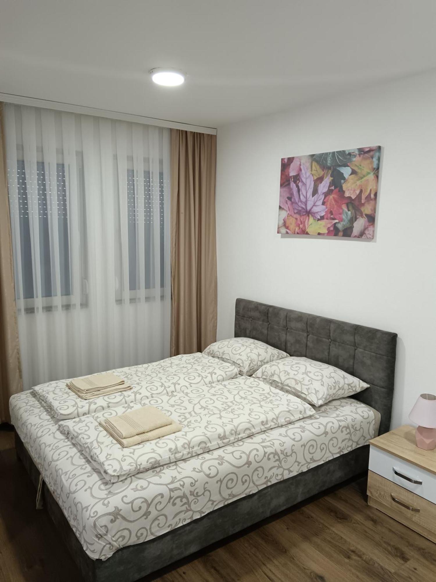 Apartmani Centar Сьєниця Екстер'єр фото